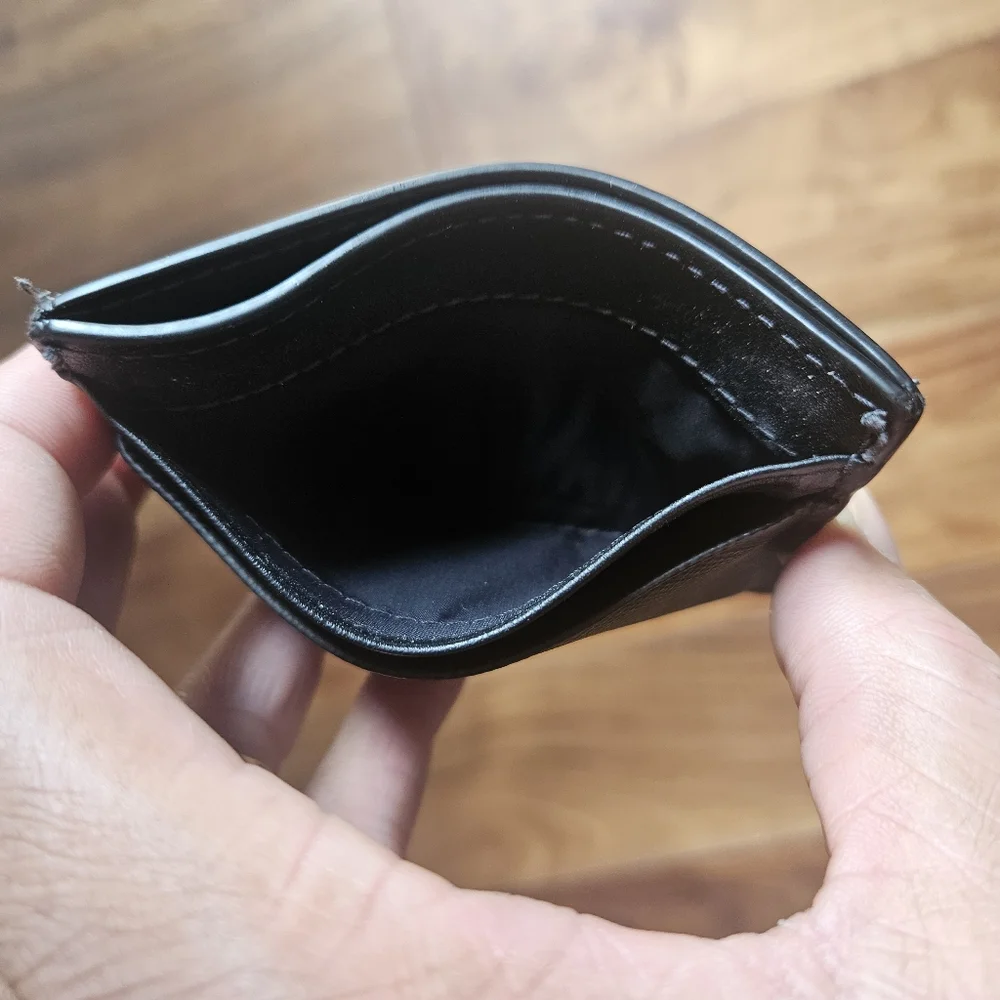 Authentic Burberry Card Holder